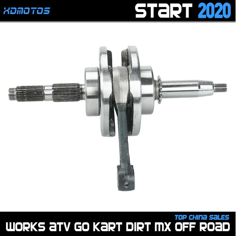 140cc коленчатый вал для мотоцикла для Lifan 140 LF140 1P55FMJ двигатель KAYO Apollo SSR SDG CRF KLX TTR запчасти для мотоцикла
140cc коленчатый вал для мотоцикла для Lifan 140 LF140 1P55FMJ двигатель KAYO Apollo SSR SDG CRF KLX TTR запчасти для мотоцикла