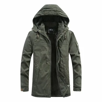 New Winter Parkas Jacket Winter Fashion Korean Style New Casual Thick Warm Men's Coat 4XL Men's Clothing DD6MF
New Winter Parkas Jacket Winter Fashion Korean Style New Casual Thick Warm Men's Coat 4XL Men's Clothing DD6MF