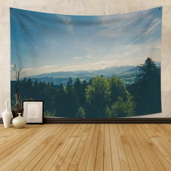 Cassisy Tapestry Mountain scenery Natural Artwork Wall Hanging Tapestries Carpet Decor Wall Cloth Beach Towel Home Decorations
Cassisy Tapestry Mountain scenery Natural Artwork Wall Hanging Tapestries Carpet Decor Wall Cloth Beach Towel Home Decorations