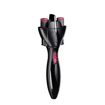 Fast Automatic Shape Braiding Machine Intelligent Electric Twister Twist Braid Curling Hair Artifact
Fast Automatic Shape Braiding Machine Intelligent Electric Twister Twist Braid Curling Hair Artifact