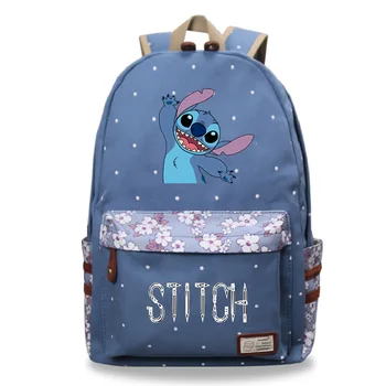 School Backpack Stitch Backpack Daily Rucksack Knapsack Hiking Backpack Cool Backpacks Backpacks for Teens
School Backpack Stitch Backpack Daily Rucksack Knapsack Hiking Backpack Cool Backpacks Backpacks for Teens