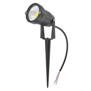 COB LED Garden Lawn Lamp Outdoor Landscape 6W 12V Waterproof Pathway Spotlights Free of Mercury and Other Harmful Substances
COB LED Garden Lawn Lamp Outdoor Landscape 6W 12V Waterproof Pathway Spotlights Free of Mercury and Other Harmful Substances