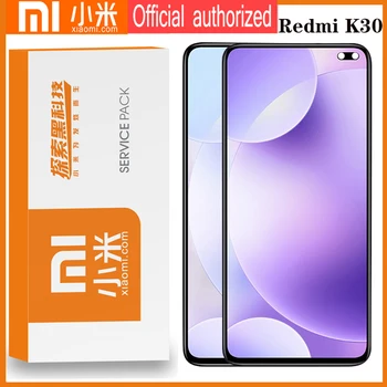 Original 6.67'' Display Replacement for Xiaomi Redmi K30 LCD With Frame Touch Screen Digitizer Assembly for Redmi K30 Display
Original 6.67'' Display Replacement for Xiaomi Redmi K30 LCD With Frame Touch Screen Digitizer Assembly for Redmi K30 Display
