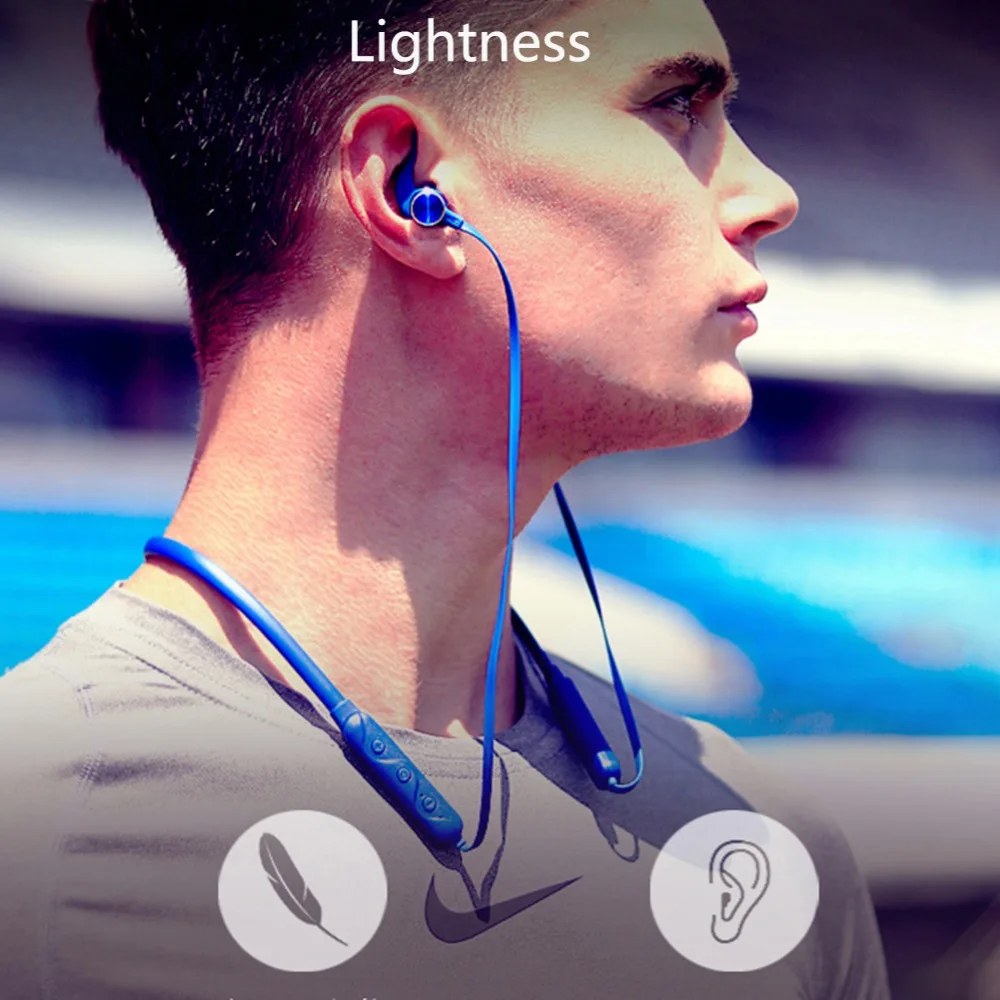 Waterproof Bluetooth earphone Earbuds with Mic HiFi Stereo Wireless headsets for iPhone Samsung mi Handsfree in-ear
Waterproof Bluetooth earphone Earbuds with Mic HiFi Stereo Wireless headsets for iPhone Samsung mi Handsfree in-ear