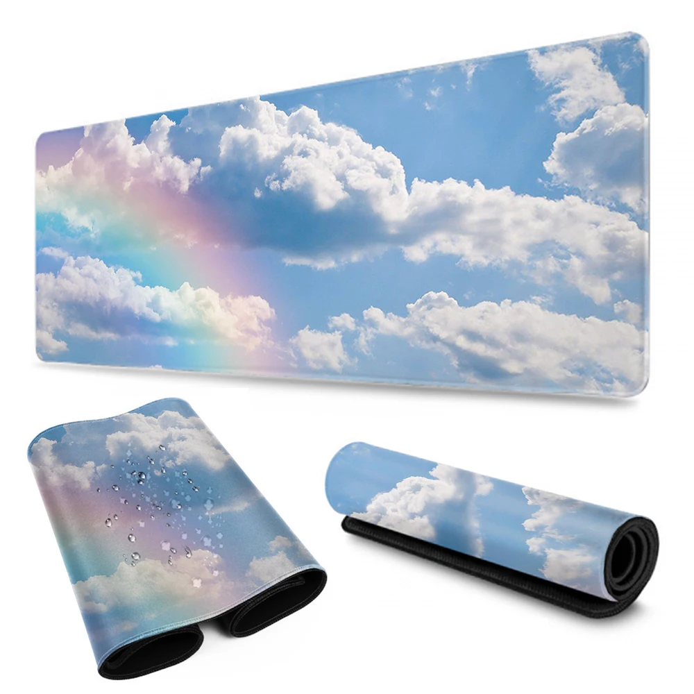 80x30cm Simple Landscape Mouse Pad Lock Edge Game Desk Pad Computer Gift Desk Pad Kawaii Mouse Pad Deskpad Home Decor Desk Mats
80x30cm Simple Landscape Mouse Pad Lock Edge Game Desk Pad Computer Gift Desk Pad Kawaii Mouse Pad Deskpad Home Decor Desk Mats