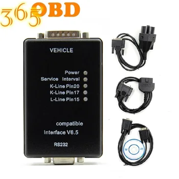 Auto Carsoft 6.5 ForBMW ECU Programmer/MCU OBD2 Car Diagnostic Tool forBMW E30/E36/E46/E34/E39/E53/E32 with RS232 PC Interface
Auto Carsoft 6.5 ForBMW ECU Programmer/MCU OBD2 Car Diagnostic Tool forBMW E30/E36/E46/E34/E39/E53/E32 with RS232 PC Interface