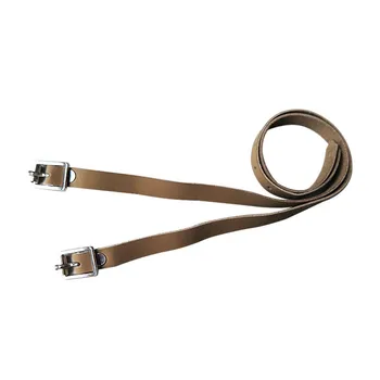 2 Pcs PU Leather Long Sports Solid Training Durable Protective With Buckle Accessories Spur Strap Outdoor Horse Riding Equipment 
2 Pcs PU Leather Long Sports Solid Training Durable Protective With Buckle Accessories Spur Strap Outdoor Horse Riding Equipment