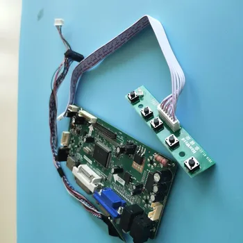 Kit for LP156WH2-TLQB/LTN156AT05 LED DIY 1366X768 VGA DVI HDMI LCD Monitor 40pin Panel Screen 15.6" Controller board
Kit for LP156WH2-TLQB/LTN156AT05 LED DIY 1366X768 VGA DVI HDMI LCD Monitor 40pin Panel Screen 15.6" Controller board