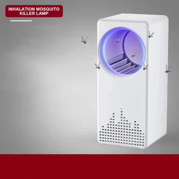 LED Mosquito Killer Lamp UV Night Light USB Insect Killer Bug Zapper Mosquito Trap Lantern Repellent Lamp LED Night Light
LED Mosquito Killer Lamp UV Night Light USB Insect Killer Bug Zapper Mosquito Trap Lantern Repellent Lamp LED Night Light