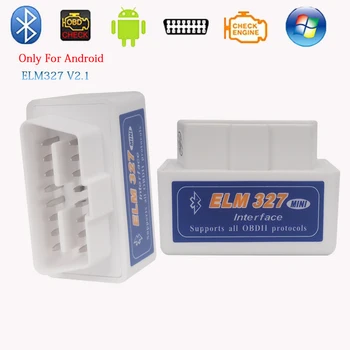 Bluetooth ODB2 OBDII ELM327 V2.1 Car Code Reader CAN-BUS Supports For Suzuki Vitara SX4 Jimny Swift Alto 12V Vehicle
Bluetooth ODB2 OBDII ELM327 V2.1 Car Code Reader CAN-BUS Supports For Suzuki Vitara SX4 Jimny Swift Alto 12V Vehicle