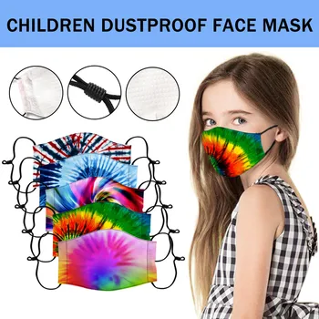 5PC Fashion Kids' Face Cloth Printed Breathable Reusable Washable Outdoor Face PM2.5 Dustproof Cover Filter #40
5PC Fashion Kids' Face Cloth Printed Breathable Reusable Washable Outdoor Face PM2.5 Dustproof Cover Filter #40