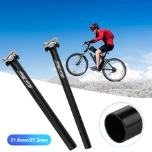 New bike Accessories aluminum alloy bicycle seatpost for MTB Road Bike Folding Bike BMX 27.2/31.6 385mm Black
New bike Accessories aluminum alloy bicycle seatpost for MTB Road Bike Folding Bike BMX 27.2/31.6 385mm Black