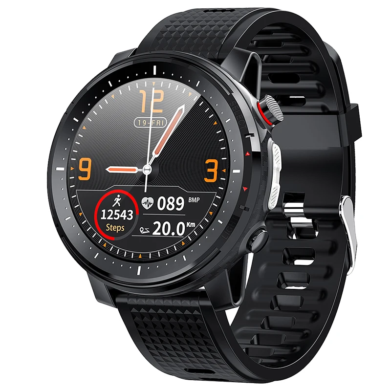TIMEWOLF Smart Watch Men 2020 IP68 Android Smartwatch Men ECG Reloj Inteligente Smart Watch For Android Phone Iphone IOS Huawei
TIMEWOLF Smart Watch Men 2020 IP68 Android Smartwatch Men ECG Reloj Inteligente Smart Watch For Android Phone Iphone IOS Huawei