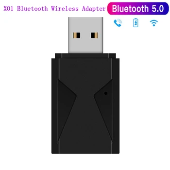 X012 In 1 Wireless Bluetooth Receiver Transmitter Adapter for TV Phone PC Stereo Car Audio Music Adapter for Headphone Handsfree
X012 In 1 Wireless Bluetooth Receiver Transmitter Adapter for TV Phone PC Stereo Car Audio Music Adapter for Headphone Handsfree