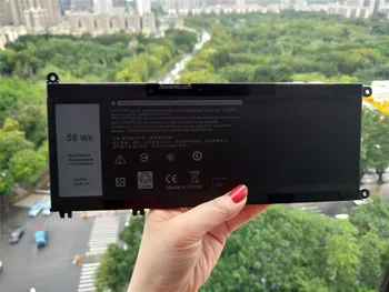 56Wh 33YDH Laptop Battery for Dell Inspiron 17 7000 7778 7779 G7 15 7588 G5 15 5587 Battery
56Wh 33YDH Laptop Battery for Dell Inspiron 17 7000 7778 7779 G7 15 7588 G5 15 5587 Battery