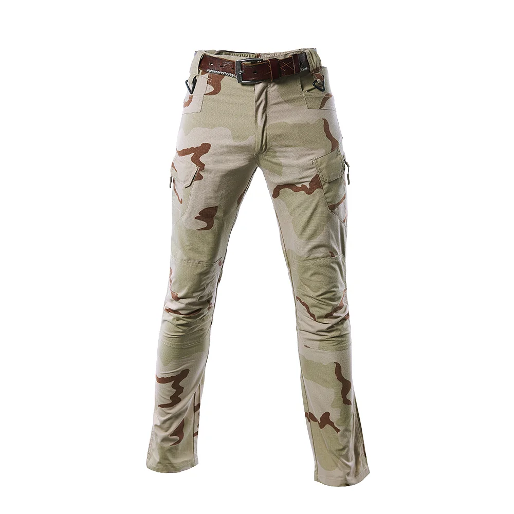 IX7 Military Urban Tactical Pants Men Spring Cotton SWAT Army Cargo Pants Casual EDC Pockets Soldier Combat Trousers Szie 5XL
IX7 Military Urban Tactical Pants Men Spring Cotton SWAT Army Cargo Pants Casual EDC Pockets Soldier Combat Trousers Szie 5XL