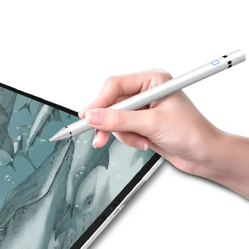 For iPad Pencil Stylus for Apple Pen iPad 2018 2019 Air 2 for Apple Pencil 1 2 Screen Touch Pen Stylus Tablet Pen + Holder Glove
For iPad Pencil Stylus for Apple Pen iPad 2018 2019 Air 2 for Apple Pencil 1 2 Screen Touch Pen Stylus Tablet Pen + Holder Glove