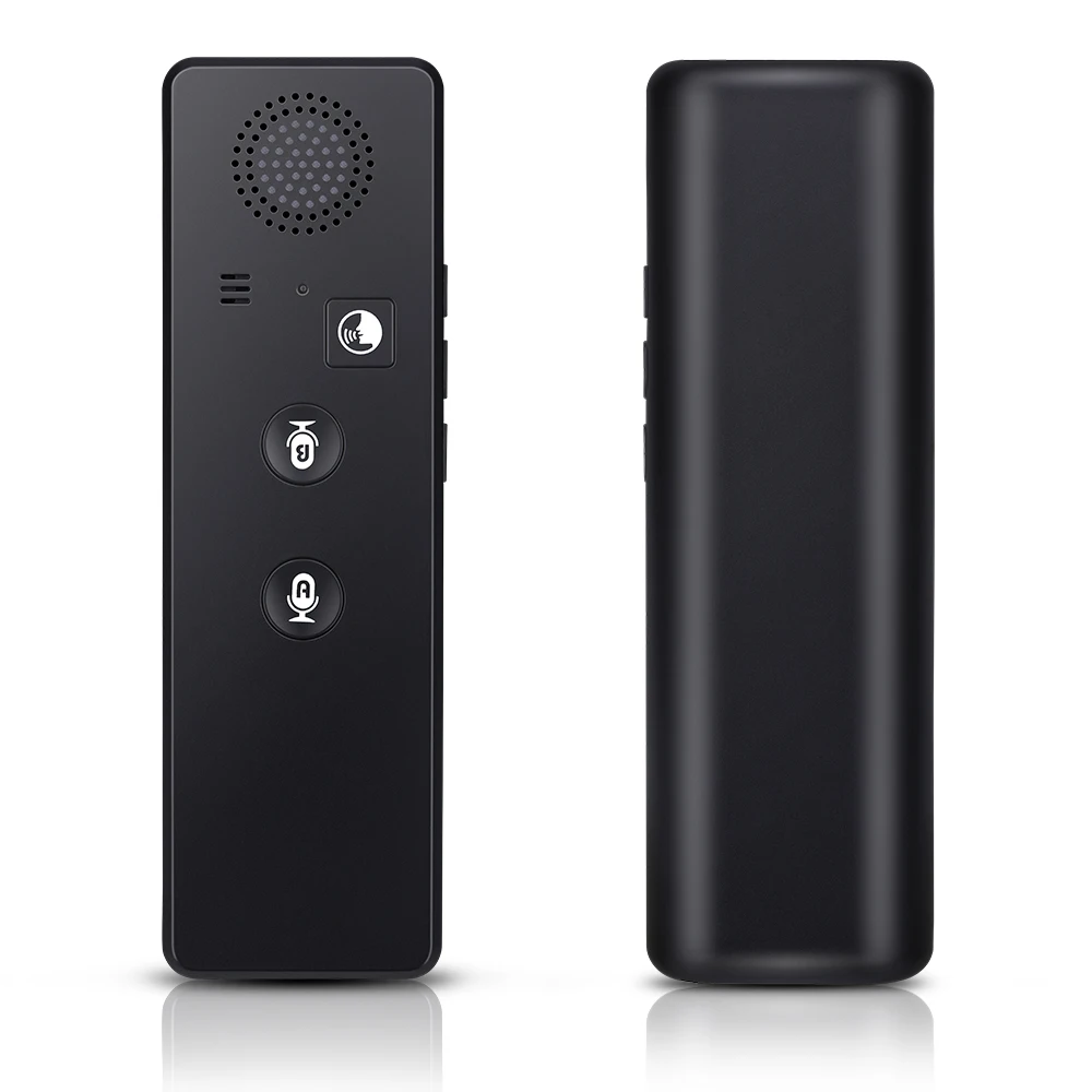 kebidumei Smart speech real-time Voice T11 Translator Multi-Languages Smart Wireless Bluetooth long standby time
kebidumei Smart speech real-time Voice T11 Translator Multi-Languages Smart Wireless Bluetooth long standby time
