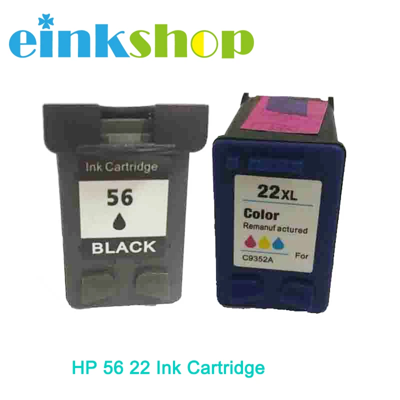 Einkshop-compatible-for-hp-56-22-Ink-Cartridge-for-hp-Officejet-J5500-J5508-J5520-5600-5605