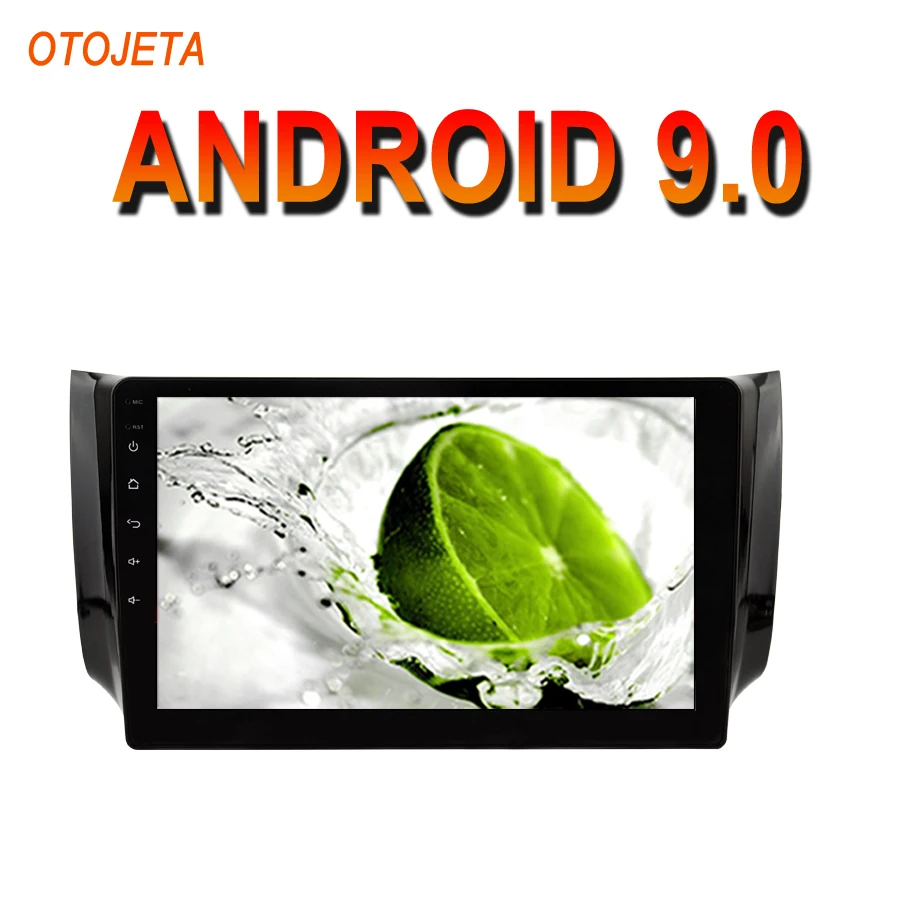 OTOJETA Android 9.0 2.5D Screen Car Radio Player For NISSAN Sylphy 2012-2016 bluetooth Multimedia Stereo GPS Navi tape recorder
OTOJETA Android 9.0 2.5D Screen Car Radio Player For NISSAN Sylphy 2012-2016 bluetooth Multimedia Stereo GPS Navi tape recorder