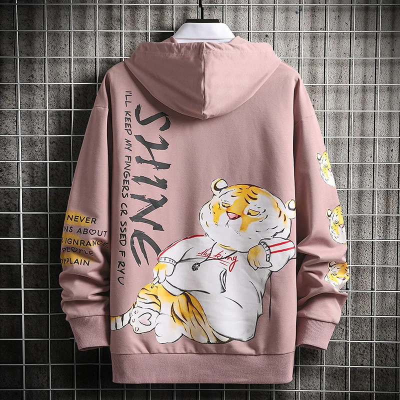 Waliicorners Oversized Mens Hoodies Men Graphic Sweatshirt Japanese Streetwear Harajuku Casual Black Hoodie Men Sweatshirts 11 H38d8d6c77cbf4058ae0f9aef43ed5bb7z