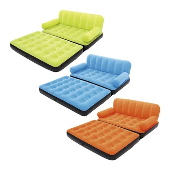 2020 Quality Multifunctional color double folding sofa lazy inflatable sofa bed with pump
2020 Quality Multifunctional color double folding sofa lazy inflatable sofa bed with pump