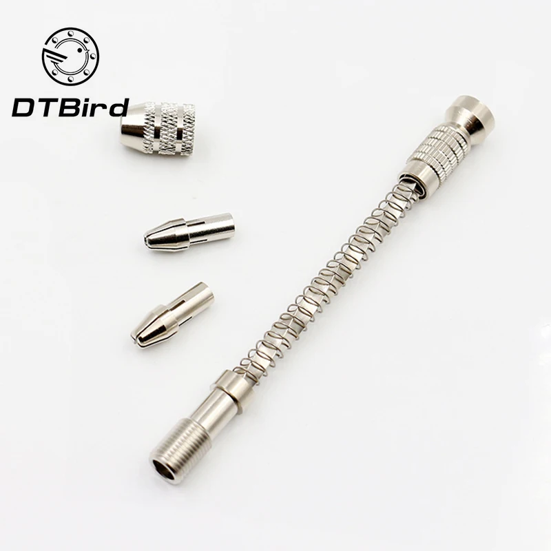 Manual drill semi-automatic hand twist drill hand drill Bodhi core carving hand twist drill drill Mini hand drill
Manual drill semi-automatic hand twist drill hand drill Bodhi core carving hand twist drill drill Mini hand drill