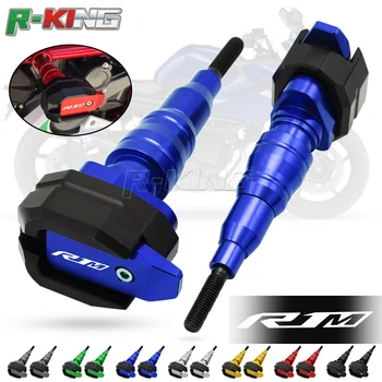 For YAMAHA R1M YZFR1 M/S YZF R1 R1S 2015-2018 Motorcycle Falling Protection Frame Slider Fairing Guard Anti Crash Pad Protector
For YAMAHA R1M YZFR1 M/S YZF R1 R1S 2015-2018 Motorcycle Falling Protection Frame Slider Fairing Guard Anti Crash Pad Protector