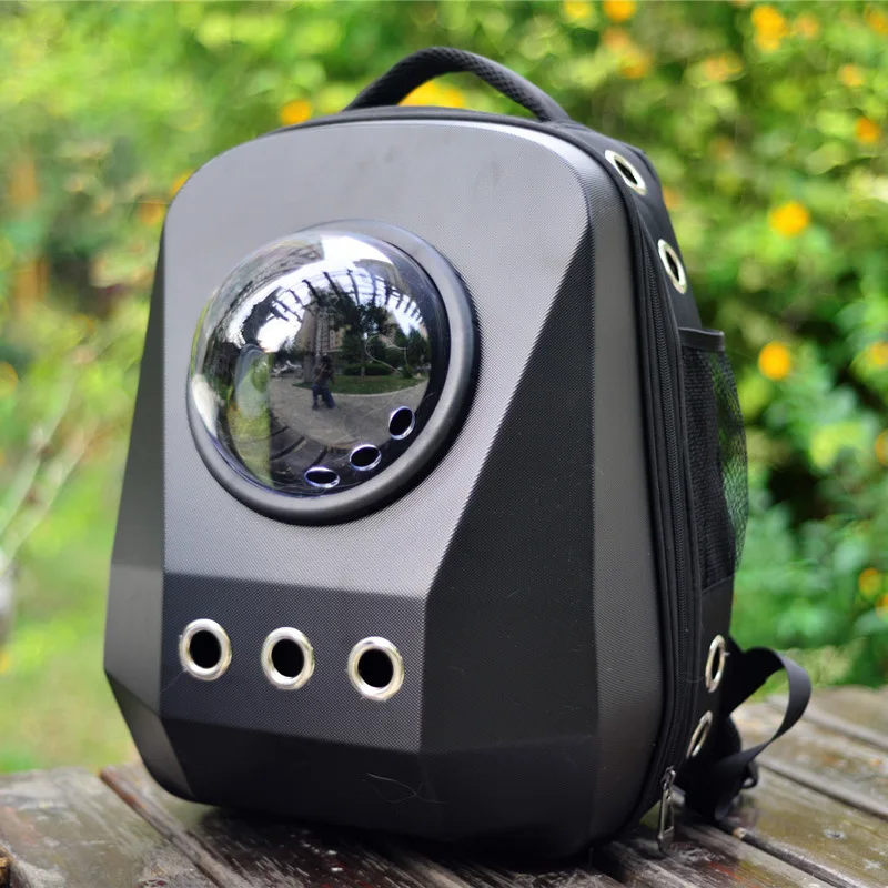 Pet Dog Cat backpack Travel cat carrier Double Shoulder Bag Space Capsule Cat Backpack for Bag Small Pet Handbag Cat carrying
Pet Dog Cat backpack Travel cat carrier Double Shoulder Bag Space Capsule Cat Backpack for Bag Small Pet Handbag Cat carrying