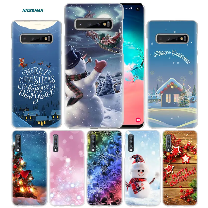 Snow on Christmas Day Case for Samsung Galaxy S10 5G S10e S9 S8 Note 10 9 8 M40 M30 M20 M10 J4 J6 Plus J8 2018 Hard Phone Cover
Snow on Christmas Day Case for Samsung Galaxy S10 5G S10e S9 S8 Note 10 9 8 M40 M30 M20 M10 J4 J6 Plus J8 2018 Hard Phone Cover