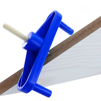 Woodworking Center Finder Tool Perfect For Assembly Work Woodworking Drilling Locator Woodworking Connection Scribe
Woodworking Center Finder Tool Perfect For Assembly Work Woodworking Drilling Locator Woodworking Connection Scribe