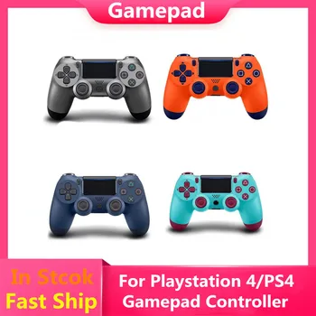 Bluetooth Wireless Gamepad Controller For PS4 Playstation 4 Console Control Joystick For play station 4 PS4 Controller mando ps4
Bluetooth Wireless Gamepad Controller For PS4 Playstation 4 Console Control Joystick For play station 4 PS4 Controller mando ps4
