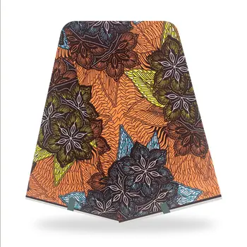 Ankara African prints batik pagne real wax fabric Africa sewing wedding dress crafts material 100% cotton high quality wax
Ankara African prints batik pagne real wax fabric Africa sewing wedding dress crafts material 100% cotton high quality wax
