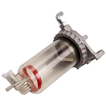 FUEL WATER SEDIMENTER SEPARATOR FOR ISUZU NPR NPR-HD NQR 4HE1 4.8L 1998-2004
FUEL WATER SEDIMENTER SEPARATOR FOR ISUZU NPR NPR-HD NQR 4HE1 4.8L 1998-2004