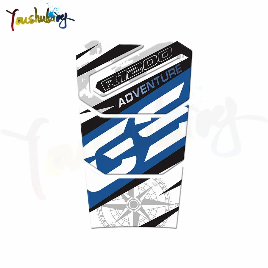 3D Sticker Decal Emblem Protection Tank Pad Cas Cap fit for R 1200GS ADVENTURE RALLY 2018
3D Sticker Decal Emblem Protection Tank Pad Cas Cap fit for R 1200GS ADVENTURE RALLY 2018