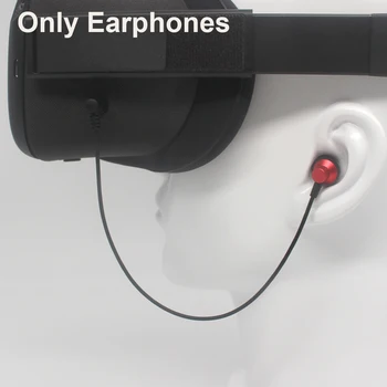NEW VR Headset Wired Earphone Game In Ear Audio Stereo Headset Travel Alloy Wired Earphone For Oculus Quest accessories
NEW VR Headset Wired Earphone Game In Ear Audio Stereo Headset Travel Alloy Wired Earphone For Oculus Quest accessories