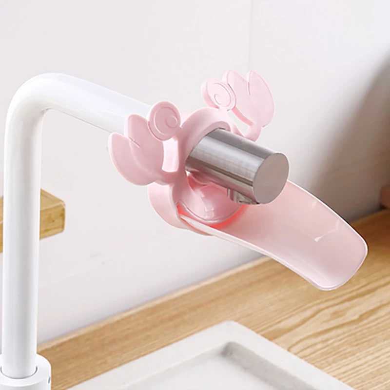 1Pcs PVC Faucet Extender for Baby Washing Hand Solid Color Multipurpose Baby Children Washing Hand Water Faucet Extension
1Pcs PVC Faucet Extender for Baby Washing Hand Solid Color Multipurpose Baby Children Washing Hand Water Faucet Extension