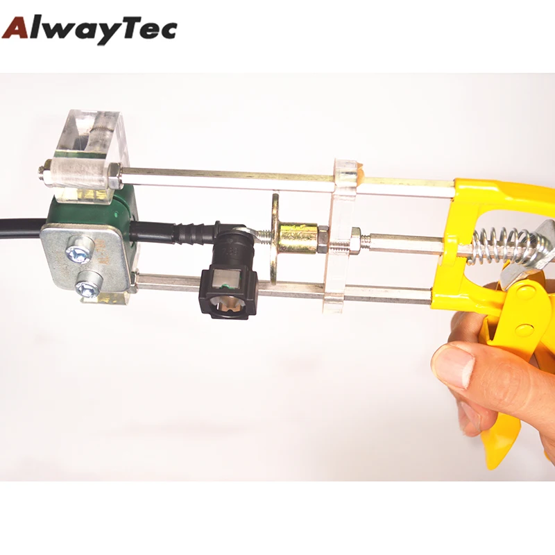 Fuel Quick Connector Install Tool Professional fuel line replacement