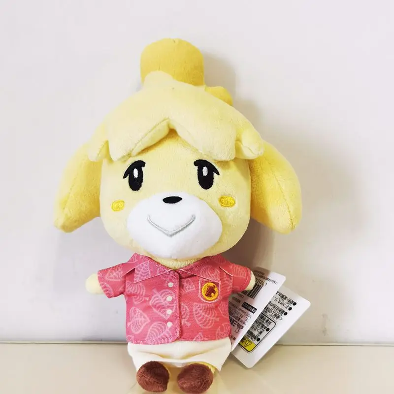 Official Genuine Animal Crossing New Horizons Isabell Soft Plush Toy Stuffed Doll Customized Limited Gifts
Official Genuine Animal Crossing New Horizons Isabell Soft Plush Toy Stuffed Doll Customized Limited Gifts