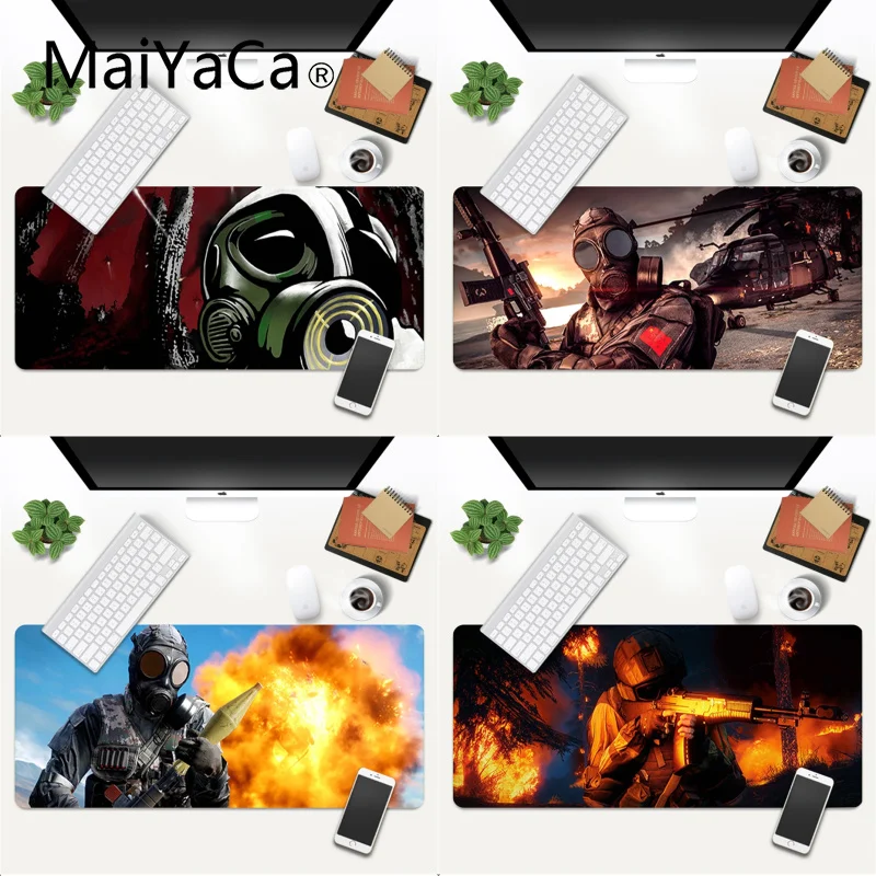 stalker game Gas mask Rubber Mouse Durable Desktop Mousepad Gaming Mouse Pad Large Deak Mat 700x300mm for overwatch/cs go
stalker game Gas mask Rubber Mouse Durable Desktop Mousepad Gaming Mouse Pad Large Deak Mat 700x300mm for overwatch/cs go