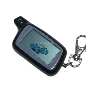 10PCS/Lot X5 LCD Remote Control Key Fob Chain For Russian Tomahawk X5 2-way car alarm system LCD Remote Control Keychain 10 PCS
10PCS/Lot X5 LCD Remote Control Key Fob Chain For Russian Tomahawk X5 2-way car alarm system LCD Remote Control Keychain 10 PCS
