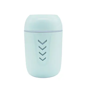 3-in-1 Mini Air Humidifier Creative USB Humidifier with Colorful LED Night Light Essential Oil Diffuser for Home Office
3-in-1 Mini Air Humidifier Creative USB Humidifier with Colorful LED Night Light Essential Oil Diffuser for Home Office
