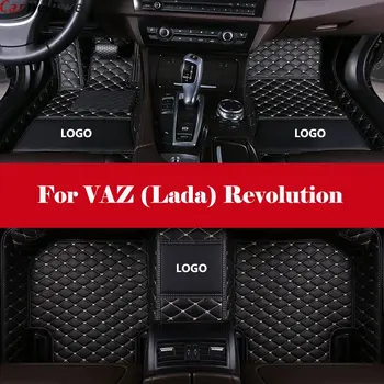 Car Styling LHD car accessories car Floor Mats Leather Front&Rear Waterproof Car Floor Mat For VAZ (Lada) Revolution
Car Styling LHD car accessories car Floor Mats Leather Front&Rear Waterproof Car Floor Mat For VAZ (Lada) Revolution