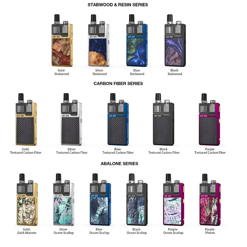 Lost Vape Orion Plus DNA Pod Vape Kit 950mAh battery 2ml Cartridge 0.25ohm Mesh Coil 0.5ohm Electronic Cigarette Vaporizer Vaper 
Lost Vape Orion Plus DNA Pod Vape Kit 950mAh battery 2ml Cartridge 0.25ohm Mesh Coil 0.5ohm Electronic Cigarette Vaporizer Vaper
