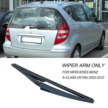 12" Rear Wiper Blade For Mercedes For Benz A-Class (W169) 2002-2012 Windshield Windscreen Window
12" Rear Wiper Blade For Mercedes For Benz A-Class (W169) 2002-2012 Windshield Windscreen Window