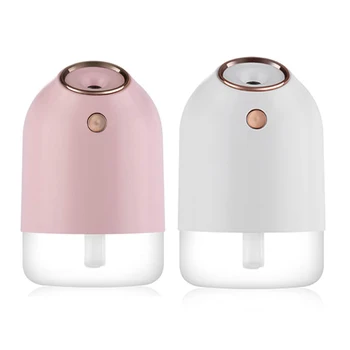 Rabbit Humidifier, Car USB Humidifier, Timed Water Replenishing Portable Humidifier, Colorful Mute Air Purifier
Rabbit Humidifier, Car USB Humidifier, Timed Water Replenishing Portable Humidifier, Colorful Mute Air Purifier