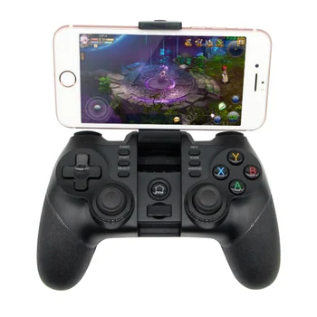 Wireless Gamepad for Android IOS Phone/PC Joystick USB Joypad Game Controller for Xiaomi for Huawei Smart Phone Game Accessories
Wireless Gamepad for Android IOS Phone/PC Joystick USB Joypad Game Controller for Xiaomi for Huawei Smart Phone Game Accessories