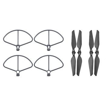 4PCS Protection Ring Propellers Blade Frame Protective Cover for Xiaomi FIMI X8SE X8SW X8SC X8SG X8 Pro RC Drone Quadcopter Part
4PCS Protection Ring Propellers Blade Frame Protective Cover for Xiaomi FIMI X8SE X8SW X8SC X8SG X8 Pro RC Drone Quadcopter Part