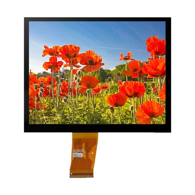 1024*768 Resolution 8.4 inch LCD Panel For Car Auto Parts 920 nits wide temperature Automotive display
1024*768 Resolution 8.4 inch LCD Panel For Car Auto Parts 920 nits wide temperature Automotive display