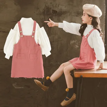 girls set princess costume 2020 spring new children clothing two pieces 12 years old blouse +dress
girls set princess costume 2020 spring new children clothing two pieces 12 years old blouse +dress